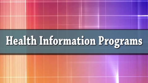 Thumbnail for HIT- Program Overview