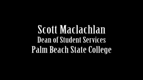 Thumbnail for entry 2015 Convocation - Dean Scott Maclachlan