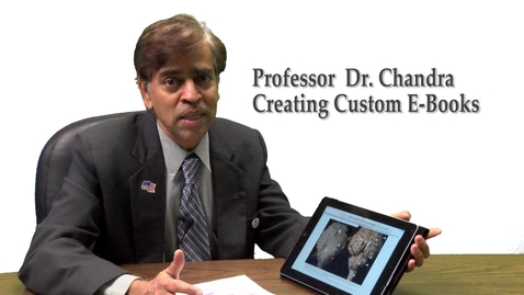 Thumbnail for Dr. Chandra