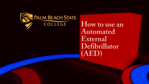 Thumbnail for AED-Operation