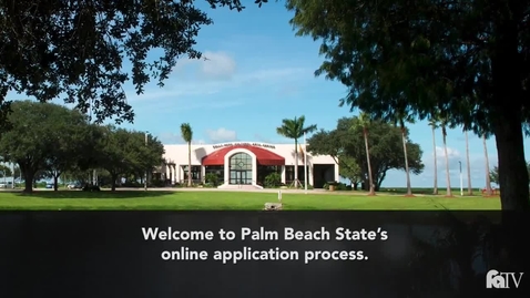 Thumbnail for Application Process