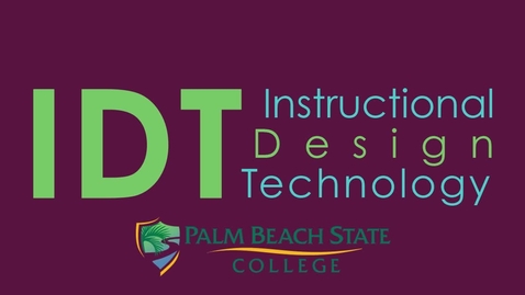 Thumbnail for Tech Tools for Online Instruction