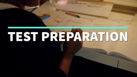 Thumbnail for Test Preparation