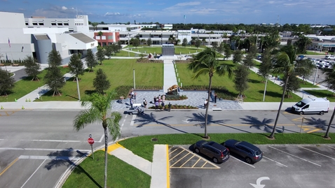 Thumbnail for Shot 24h Panther Plaza Construction