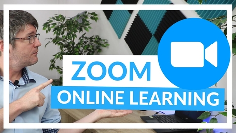 Thumbnail for entry How to use Zoom for Remote and Online learning