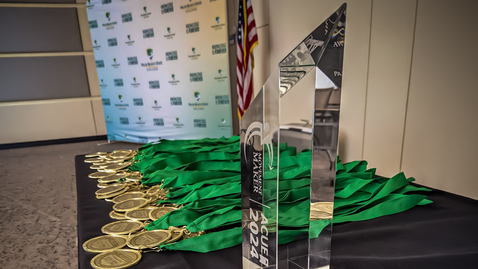 Thumbnail for Palm Beach State College - ACUE Movement Maker 2024 Award Recipient