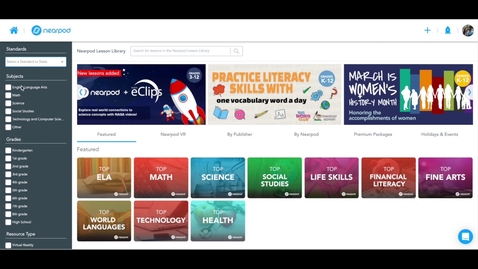 Thumbnail for 5 Ways Nearpod Supports Virtual Learning