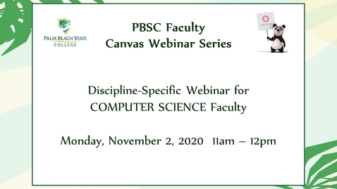 Thumbnail for Computer Science