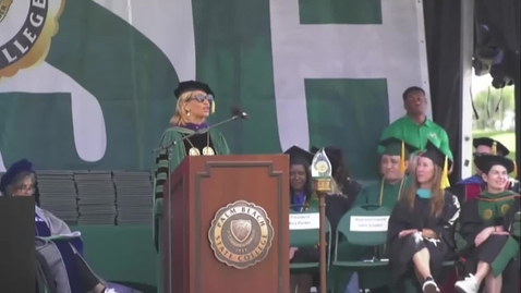 Thumbnail for 2024 Commencement - Trustee Daniel Gil-Sanchez