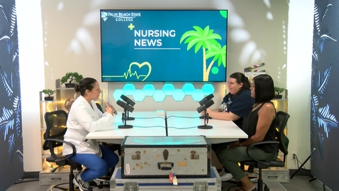 Thumbnail for Nursing News - Welcome Back