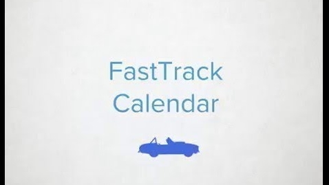 Thumbnail for Canvas FastTrack - Calendar