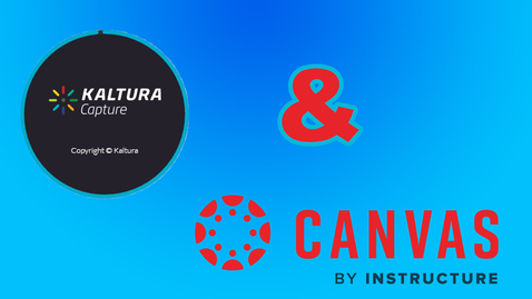 Thumbnail for How to install Kaltura Capture for Online Video Recordings | A Complete Guide