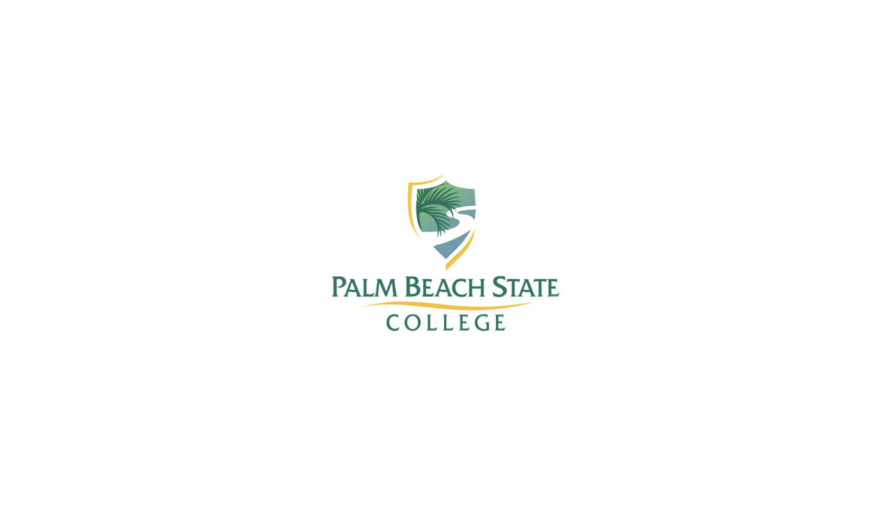Welcome to Palm Beach State College, Students