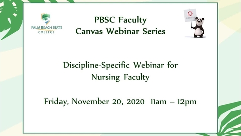 Thumbnail for Nursing