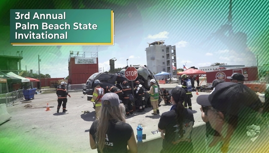 Public Safety teams face off at 3rd annual Palm Beach State Invitational