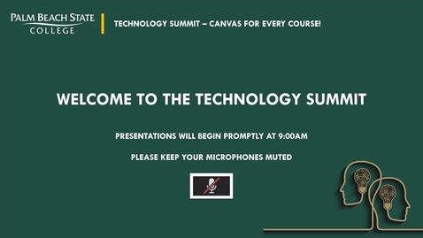 Thumbnail for entry Technology Summit 2021 (Full Event Recording)