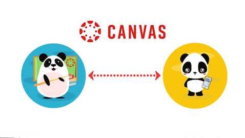Thumbnail for Navigating Canvas LMS