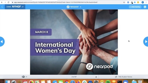 Thumbnail for How to use Nearpod with Zoom