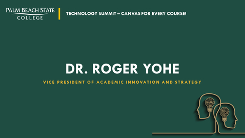 Thumbnail for Innovating Together: Implementing Big Ideas at PBSC - Closing Remarks