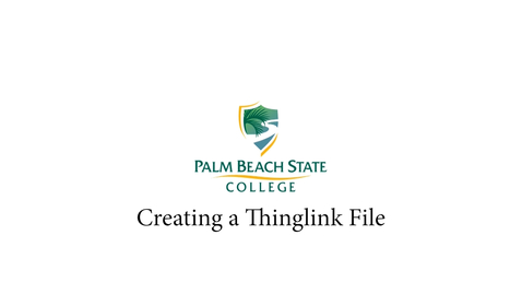 Thumbnail for 2 - Upload and Create Files In Thinglink