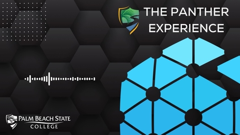 Thumbnail for entry The Panther Experience - Episode #1