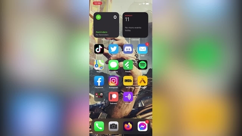 Thumbnail for How to Use Kaltura on a Mobile Device