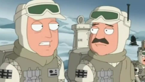 Thumbnail for FamilyGuyStarWars