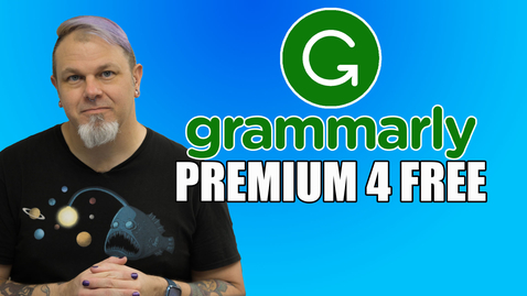 Thumbnail for entry How to Install Grammarly