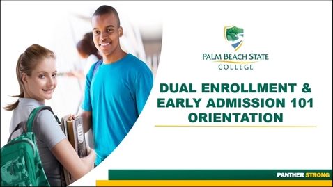 Thumbnail for Dual Enrollment 2024 - Quiz