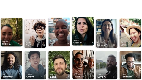 Thumbnail for Simple, Fresh, Powerful: a look at Flipgrid