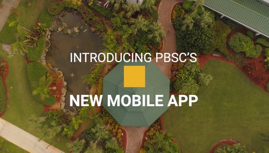 Connect with PBSC: Download MyPBSC APP