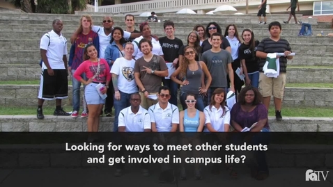Thumbnail for Student Activities