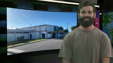 Thumbnail for Panthers in the Know - Lake Worth Gymnasium  - Alex