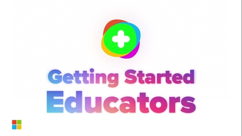 Thumbnail for entry Educators_ Getting Started with Flipgrid