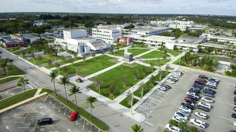 Thumbnail for Panther Plaza Timelapse