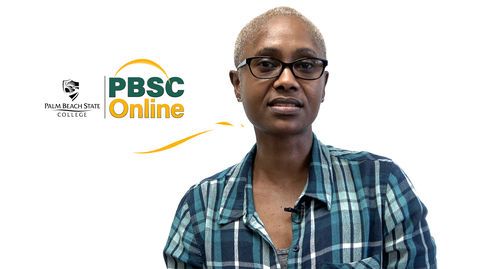 Thumbnail for Start with YOU - PBSC Online! Patricia did
