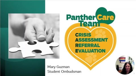 Thumbnail for Panther Care Team