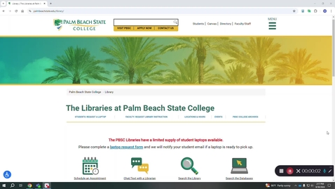 Thumbnail for Library Database Research for Dental Students