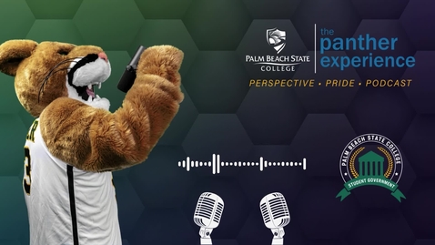 Thumbnail for Panther Podcacast - PBSC Baseball 2024