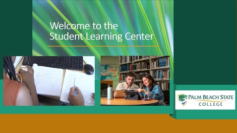 Thumbnail for SLC Orientation Video