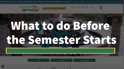 Thumbnail for D. Peter - Course Intro First Steps