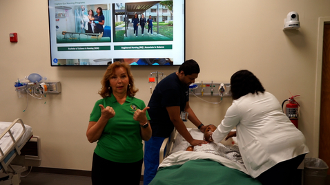 Thumbnail for Lake Worth Provost Campus Tour