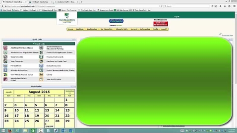 Thumbnail for Catalog/Discovery Tool Basics 