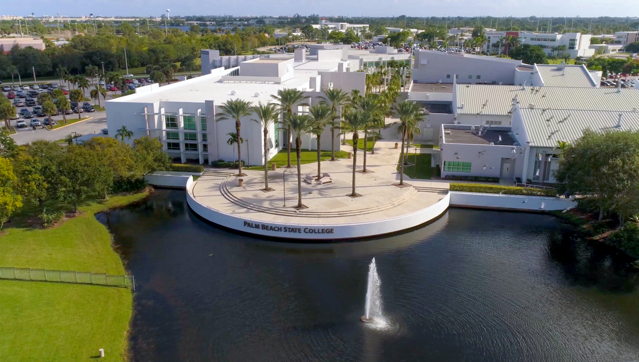 Palm Beach State College Instructional Technology