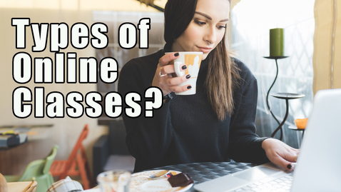 Thumbnail for Online Modalities