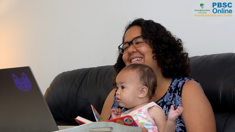 Thumbnail for PBSC Online - Students, Graduates, and Faculty Story