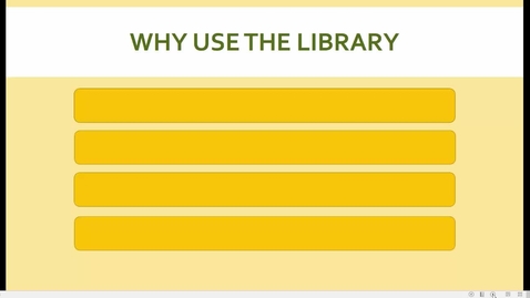 Thumbnail for SLS 1501 Online Databases