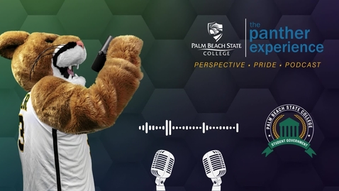 Thumbnail for Panther Podcast #22 - Ignacia Piraino