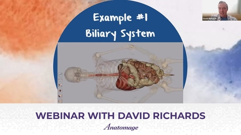 Thumbnail for entry David Richards presents &quot;Anatomage Table: The Ultimate Learning and Testing Tool&quot;