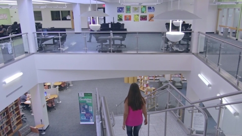 Thumbnail for Library Tour Video